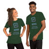 Nerva (XNV) - premium unisex t-shirt - color design - forest