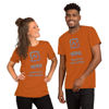 Nerva (XNV) - premium unisex t-shirt - color design - autumn