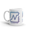 Nerva (XNV) - Coffee Mug - 1 CPU = 1 VOTE - 11 oz - 1