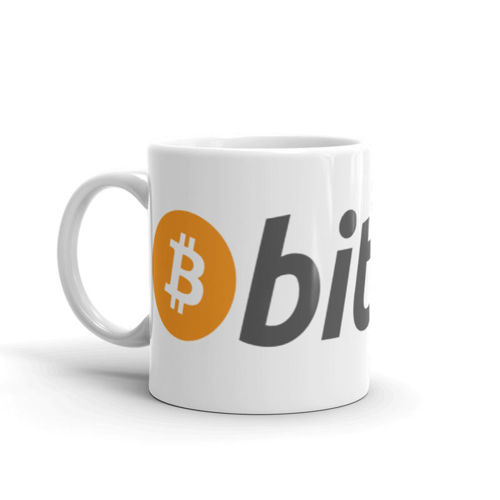 Bitcoin (BTC) - Coffee Mug - 11oz - 1
