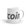 Bitcoin (BTC) - Coffee Mug - 11oz - 3