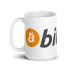 Bitcoin (BTC) - Coffee Mug - 15oz - 1
