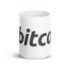 Bitcoin (BTC) - Coffee Mug - 15oz - 2