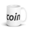 Bitcoin (BTC) - Coffee Mug - 15oz - 3