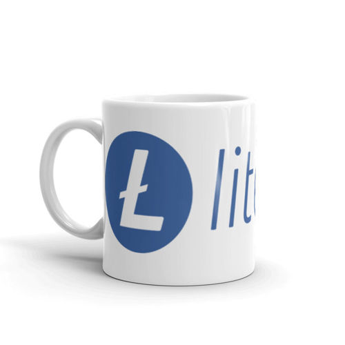 Litecoin (LTC) - Coffee Mug - 11oz - 1