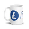 Litecoin (LTC) - Coffee Mug - 15oz - 1