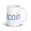 Litecoin (LTC) - Coffee Mug - 15oz - 3