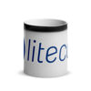 Litecoin (LTC) - Glossy Magic Coffee Mug - Hot 2
