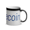 Litecoin (LTC) - Glossy Magic Coffee Mug - Hot 3