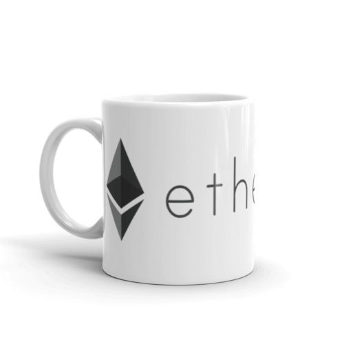 Ethereum (ETH) - Coffee Mug - 11oz - View 1